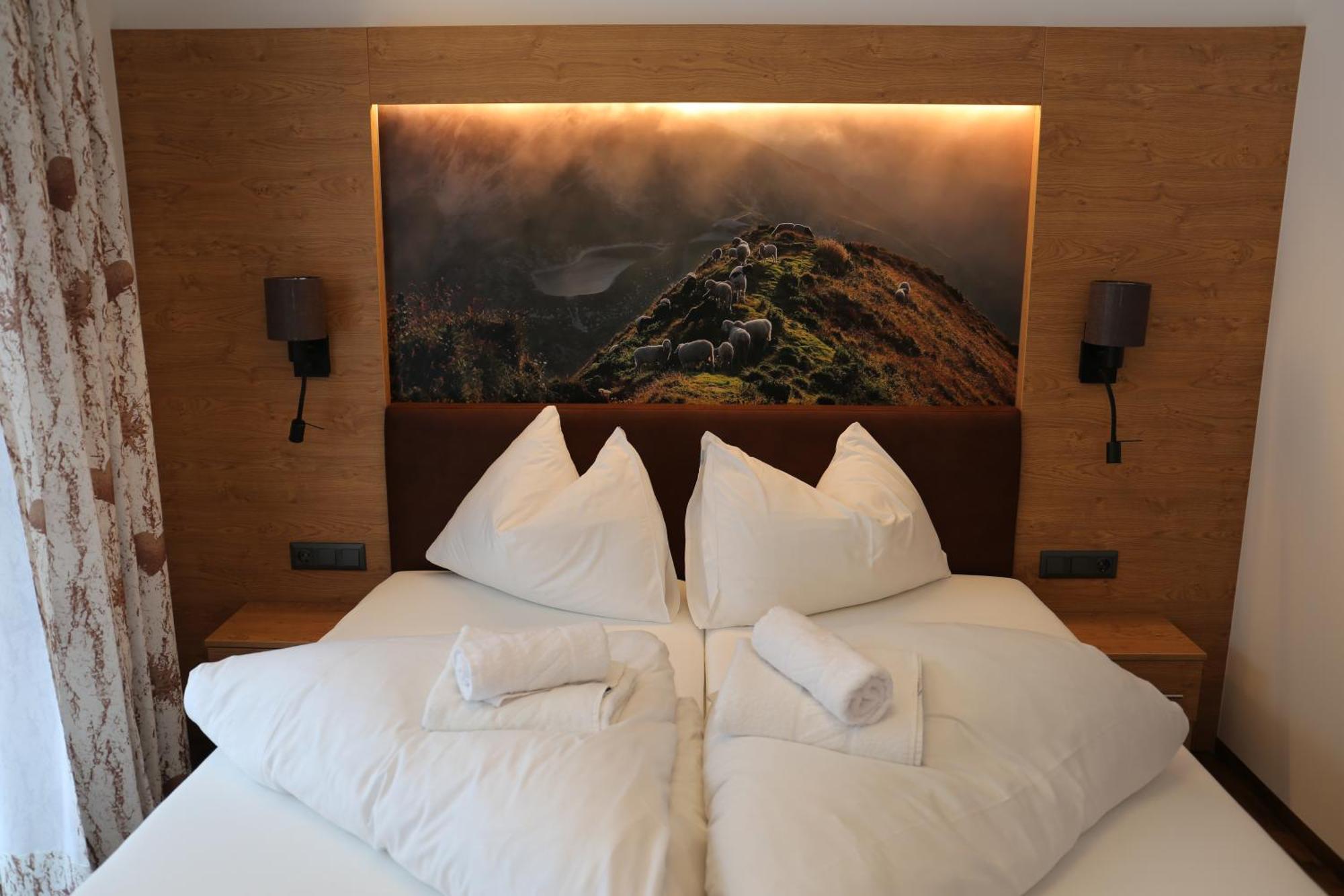 Alpenresidenz Hotel Gell Tweng Exterior photo
